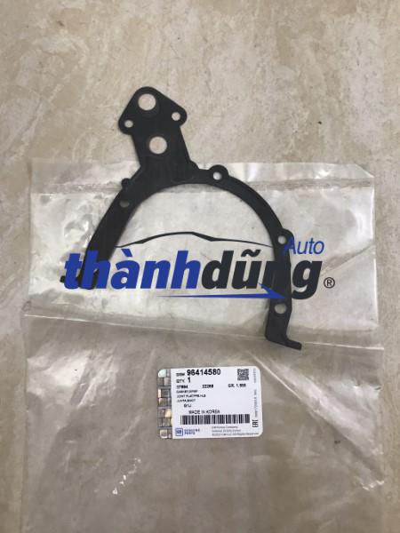 gioăng bơm nhớt daewoo nubira 2000-2005 | 96414580