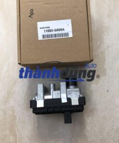 van điều khiển turbo xe nissan navara 2016