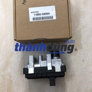 van điều khiển turbo xe nissan navara 2016