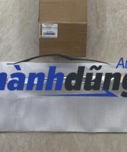 nẹp mạ cản trước xe mitsubishi xpander 2025