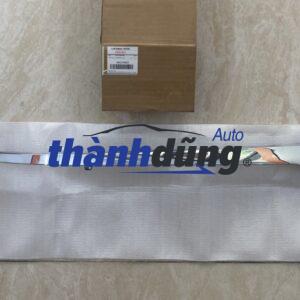 nẹp mạ cản trước xe mitsubishi xpander 2025