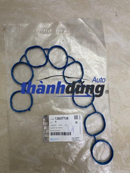 gioăng cổ hút chevrolet trailblazer 2014