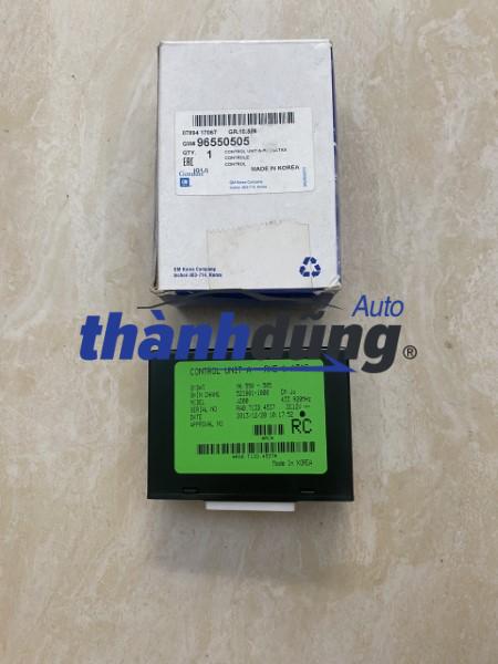 hộp điều khiển chống trộm daewoo lacetti 2005