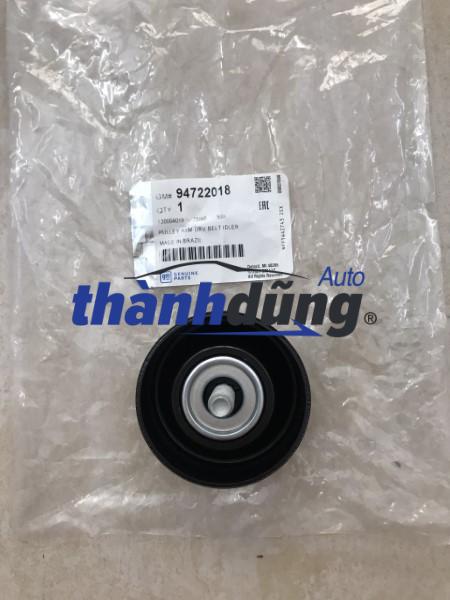 bi tỳ tổng chevrolet trailblazer