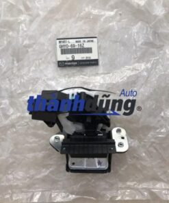 ổ ngậm cốp sau mazda cx9 2017