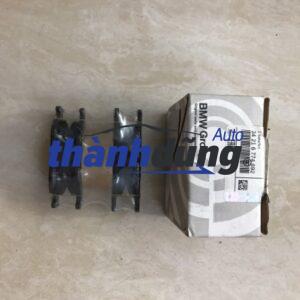 bố thắng sau bmw 318