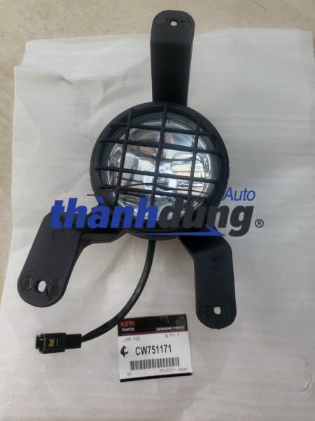 ĐÈN GẦM MITSUBISHI JOLIE 2001 | CW751171