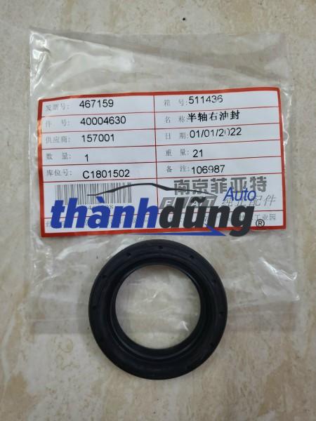 PHỚT ĐẦU TRỤC CƠ FIAT ALBEA | 46404094