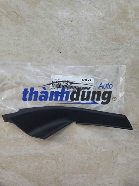ỐP CHÂN KÍNH CHẮN GIÓ KIA MORNING | 861601Y010