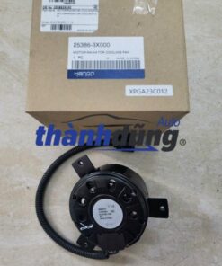 MÔ TƠ QUẠT KÉT NƯỚC KIA CERATO 2011 | 253863X000