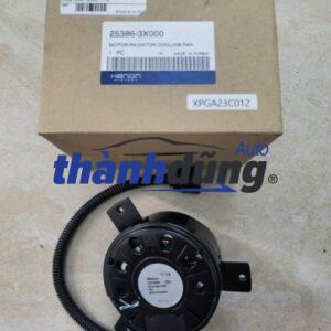 MÔ TƠ QUẠT KÉT NƯỚC KIA CERATO 2011 | 253863X000