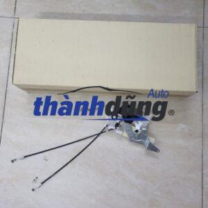 KHÓA NGẬM CỬA SAU PHỤ ISUZU DMAX | 8980121981