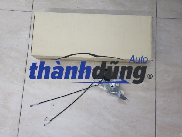 KHÓA NGẬM CỬA SAU PHỤ ISUZU DMAX | 8980121981