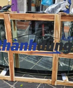 KÍNH CHẮN GIÓ TRƯỚC XE NISSAN NAVARA | 72700EB700