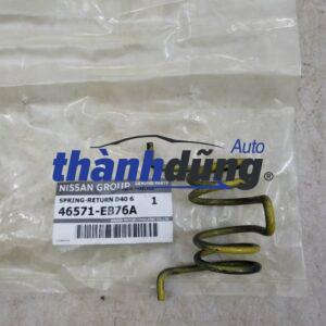 LÒ XO CHÂN CÔN NISSAN NAVARA 2011-2015 | 46571EB76A