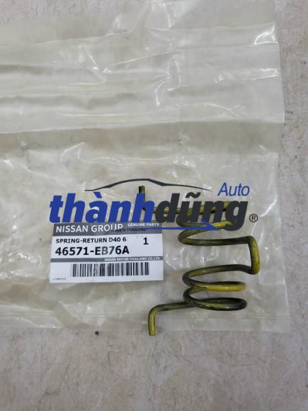 LÒ XO CHÂN CÔN NISSAN NAVARA 2011-2015 | 46571EB76A