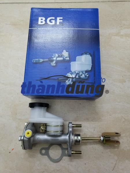 TỔNG CÔN TRÊN ISUZU TROOPER 2003 | IZTCMC2