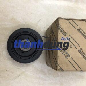puly trục cơ lexus rx350 2003-2008 | 1340820010