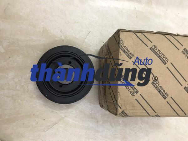puly trục cơ lexus rx350 2003-2008 | 1340820010