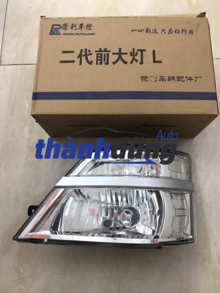 đèn pha changan veam star