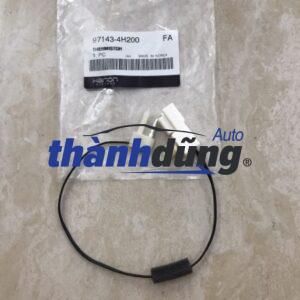 cảm biến nhiệt độ giàn lạnh hyundai starex 2011