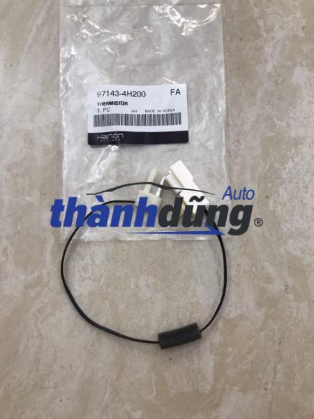 cảm biến nhiệt độ giàn lạnh hyundai starex 2011