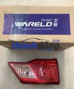 đèn hậu trong phụ honda city 2018