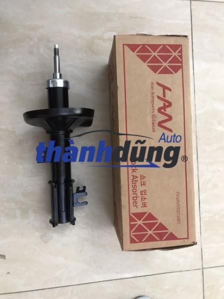 giảm xóc trước phải chevrolet vivant 2009