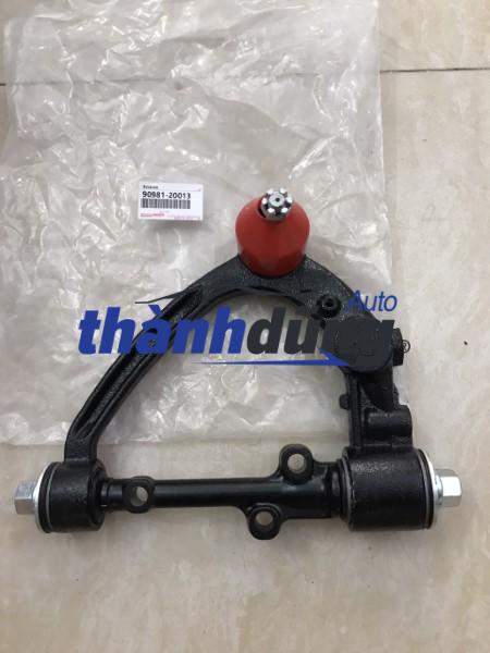 càng a trên toyota hiace 2007