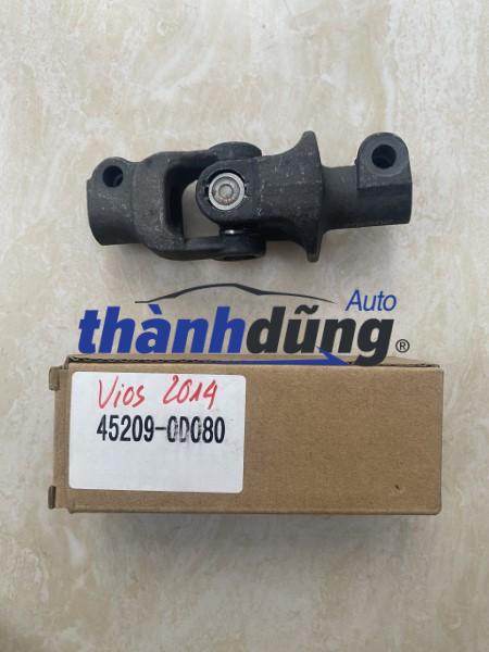khớp lái chữ thập các đăng toyota vios 2016