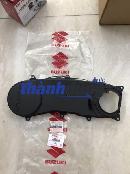 ốp cam trên suzuki vitara 2006