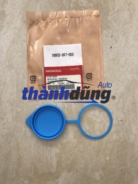 nắp bình nước rửa kính honda accord