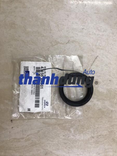 phớt đuôi hộp số kia bongo 3