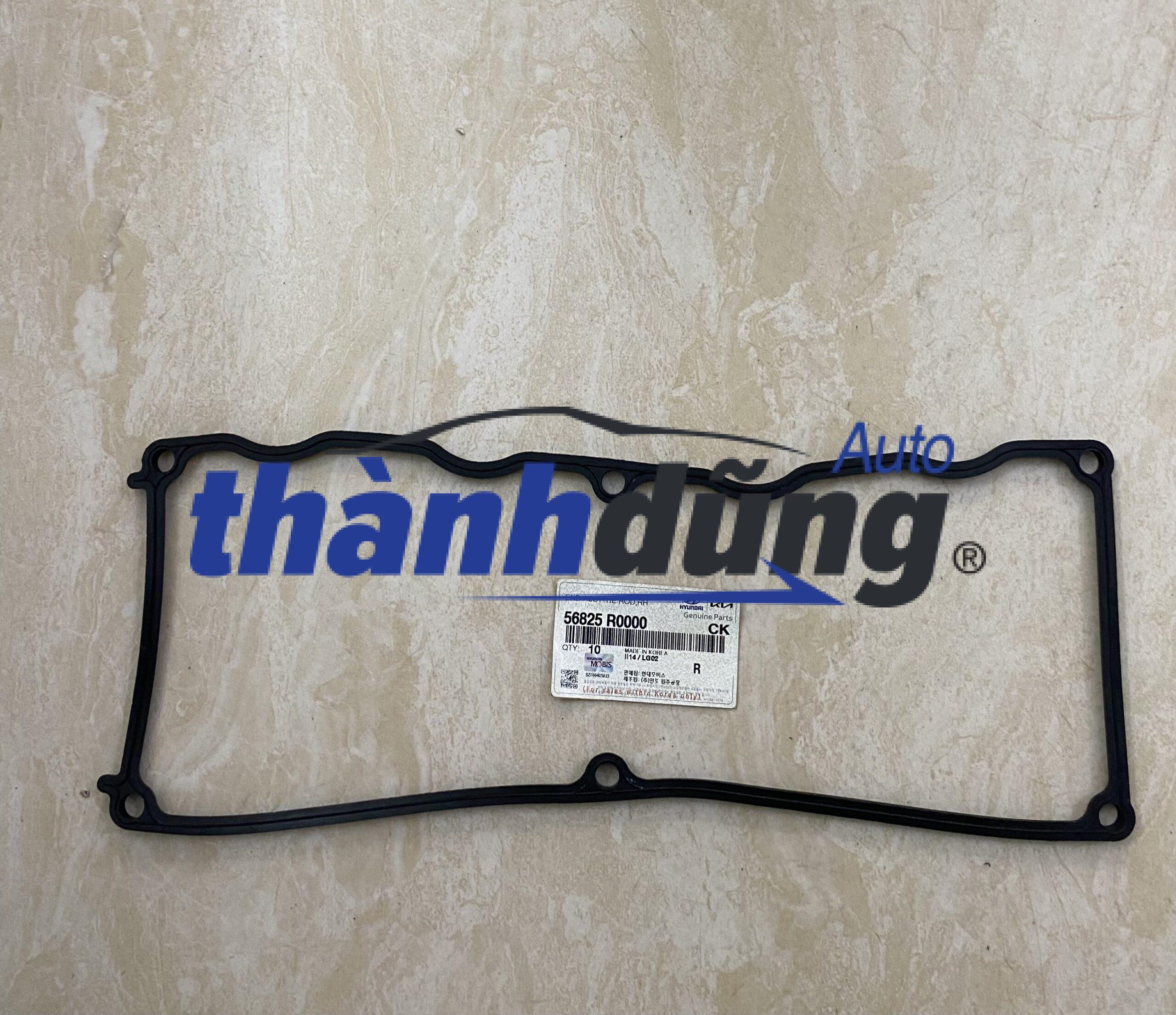 gioăng giàn cò kia pride 1995-2005 | mb63010235a