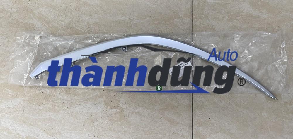 nẹp mạ ba đờ sốc trước kia cerato