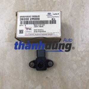 cảm biến tăng áp hyundai santafe 2019