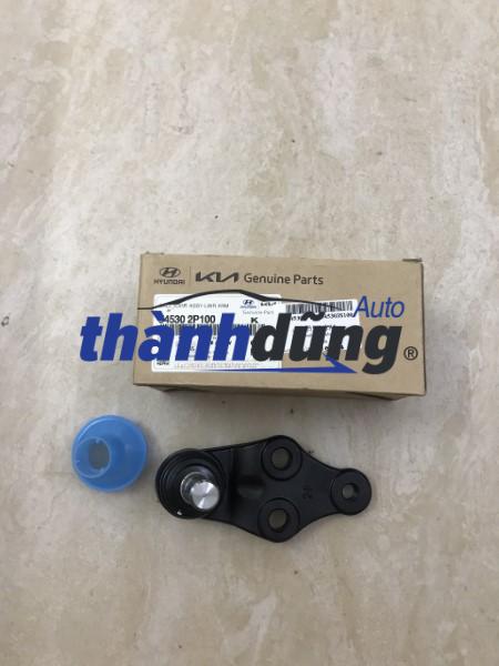 rotuyn trụ đứng hyundai santafe