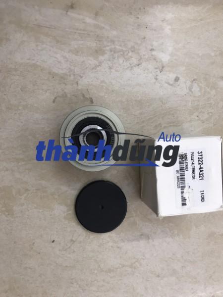 puly máy phát điện hyundai n250