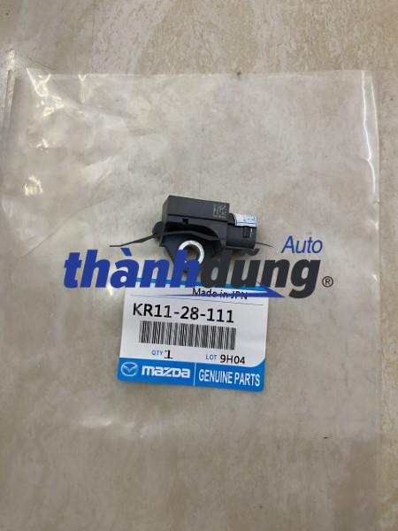 CẢM BIẾN VA CHẠM ĐẦU XE MAZDA CX5 2013-2017 | KD4557K1XA