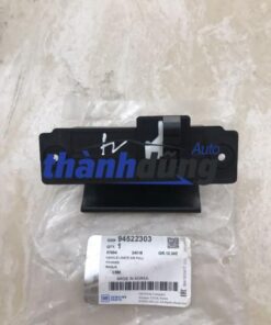 tay mở cốp hậu chevrolet spark m300 2013