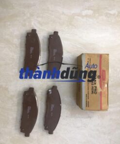 bố thắng trước xe mitsubishi pajero 2009