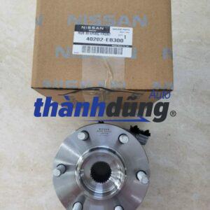 BI MAY Ơ TRƯỚC NISSAN PATHFINDER | 40202EB300