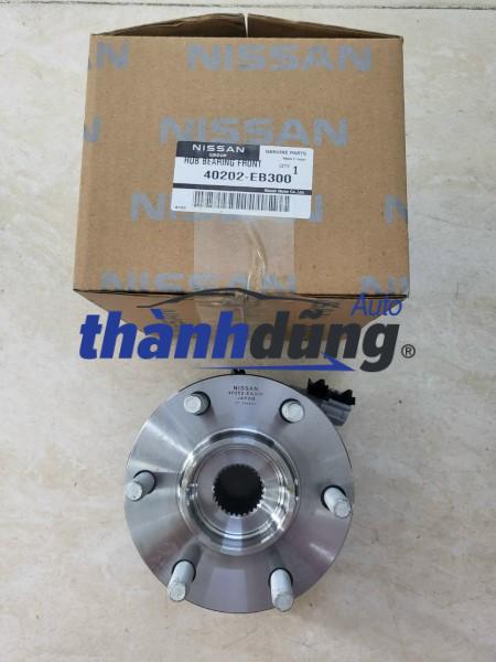 BI MAY Ơ TRƯỚC NISSAN PATHFINDER | 40202EB300