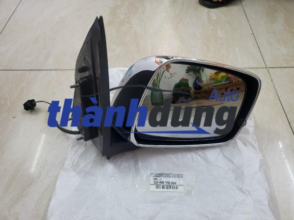 KÍNH CHIẾU HẬU NISSAN NAVARA 2008 | 96302EB71A