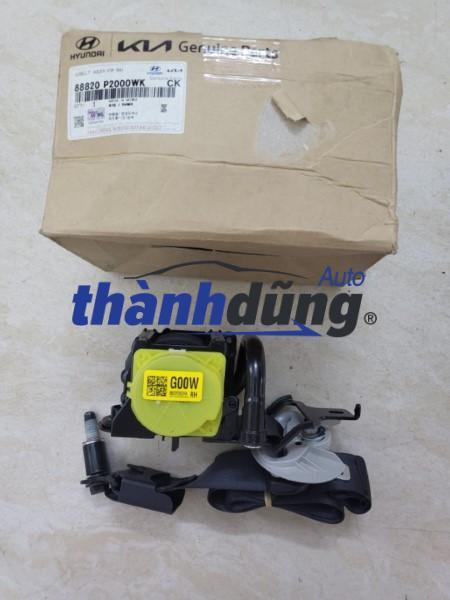 DÂY ĐAI AN TOÀN KIA SORENTO 2021-2024 | 88820P2000WK