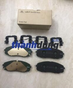 bố thắng trước xe kia sedona 2015