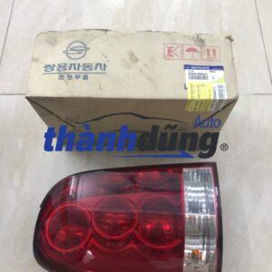 ĐÈN HẬU PHỤ SSANGYONG REXTON 2005 | 8360108501