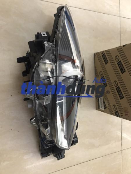 đèn pha phụ mazda 3 2.0 2018