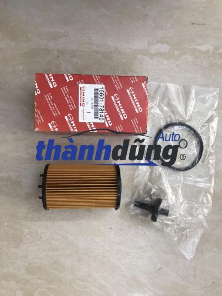 lọc dầu động cơ hino 300 xku720r