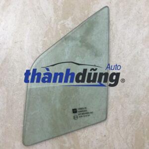 kính chết cửa trước trái chevrolet spark 2013